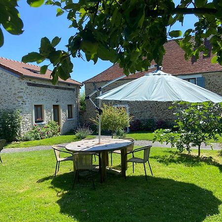 La Petite Maison Dans La Brie Guérard Exterior foto