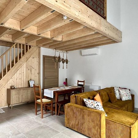 La Petite Maison Dans La Brie Guérard Exterior foto