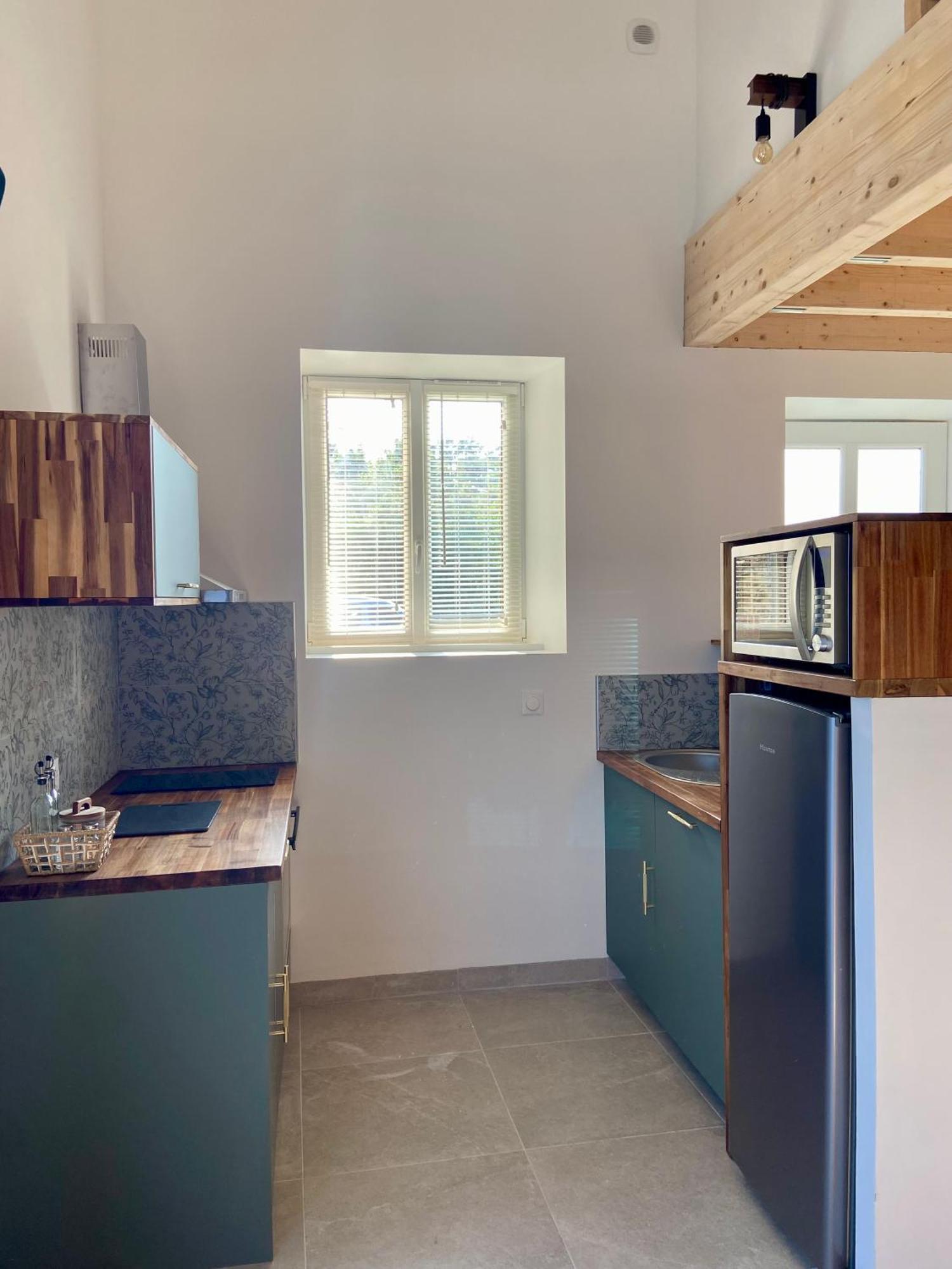 La Petite Maison Dans La Brie Guérard Exterior foto