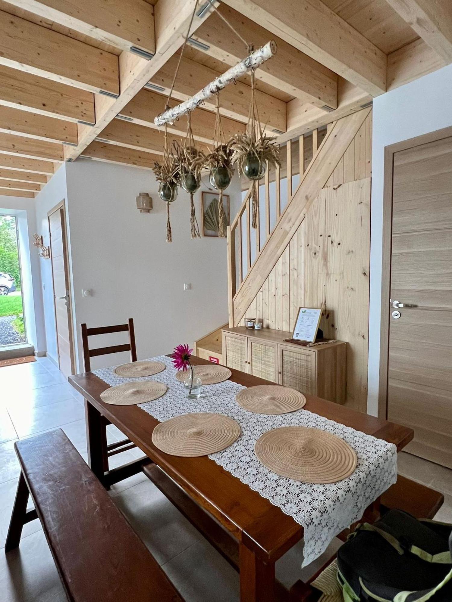 La Petite Maison Dans La Brie Guérard Exterior foto