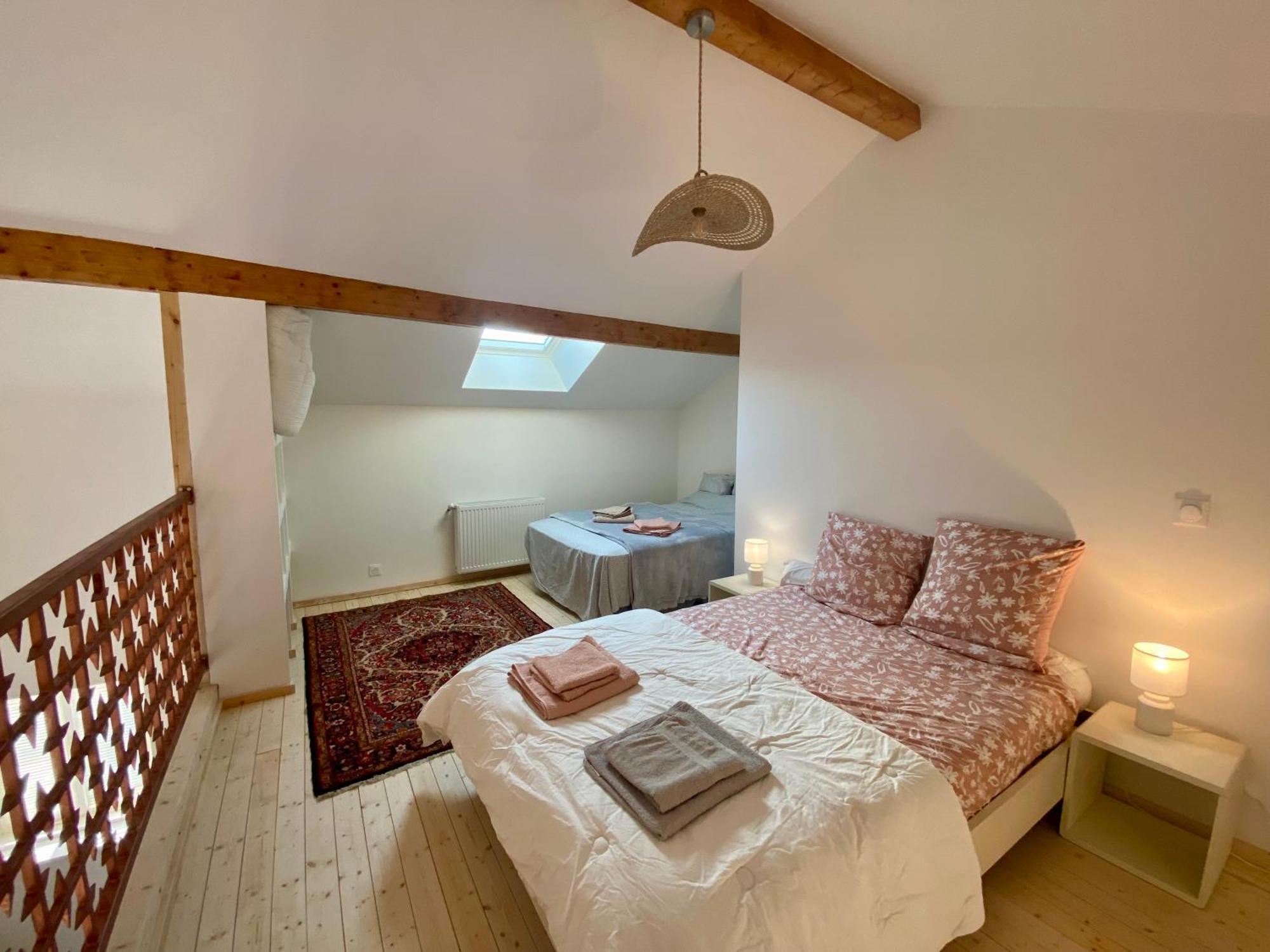La Petite Maison Dans La Brie Guérard Exterior foto